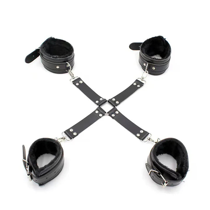 Hogtie Restraint Set