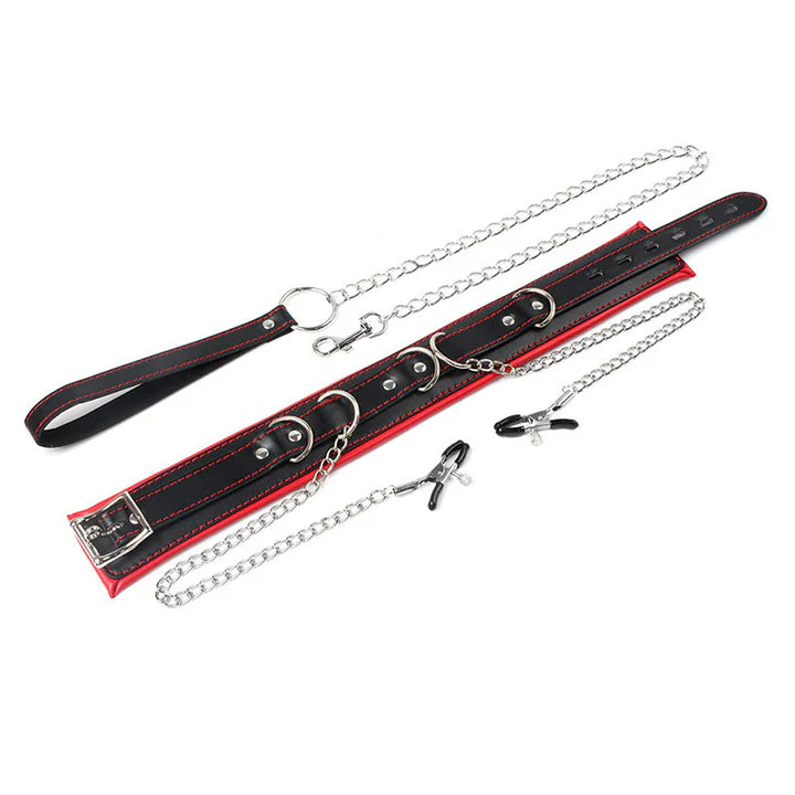 NORVAÉ™ Deluxe Bondage Set