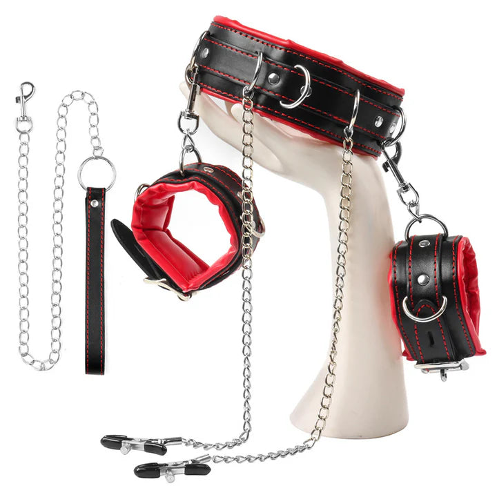 NORVAÉ™ Deluxe Bondage Set