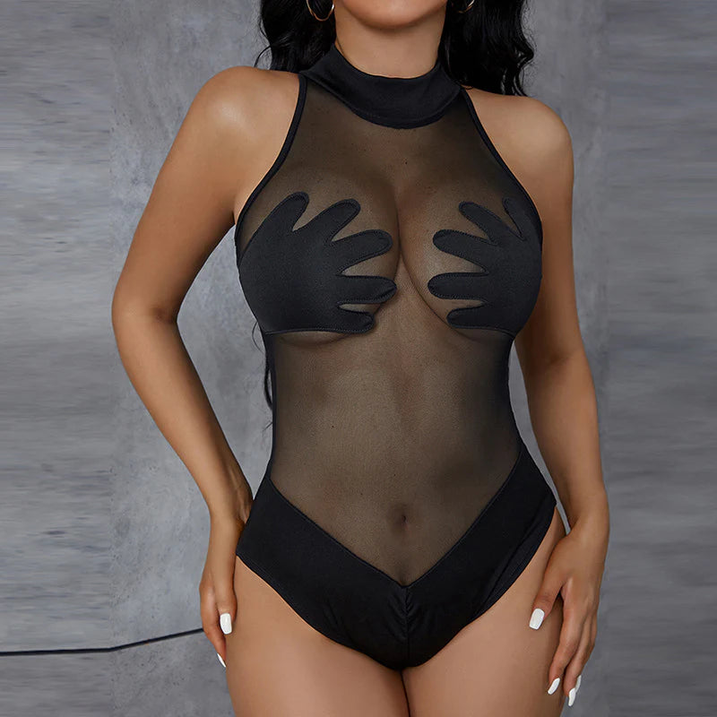 Sheer Mesh