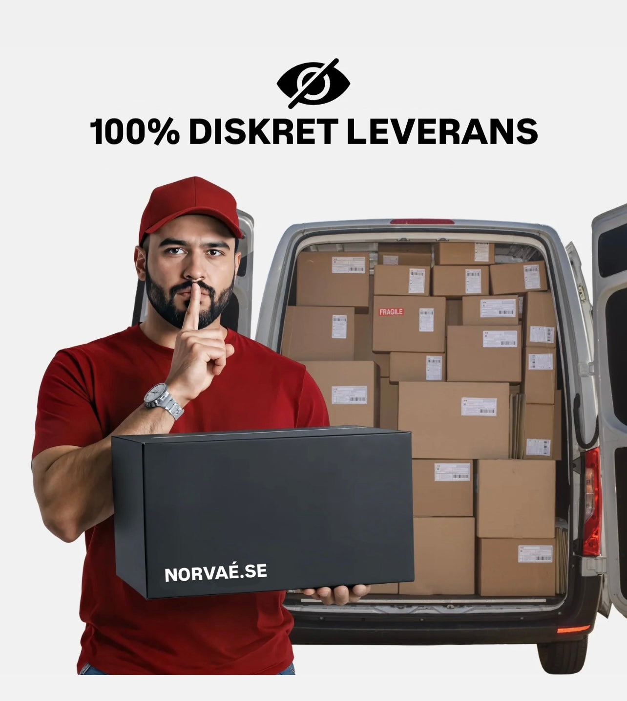 NORVAÉ™- Positionskudden