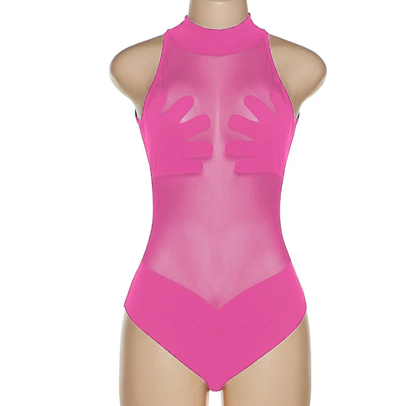 Sheer Mesh