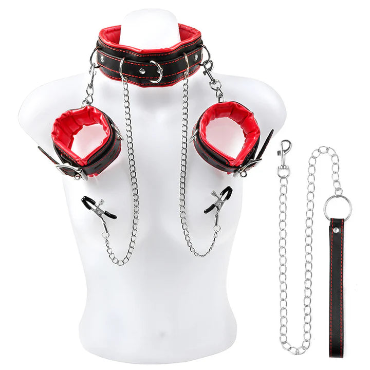 NORVAÉ™ Deluxe Bondage Set