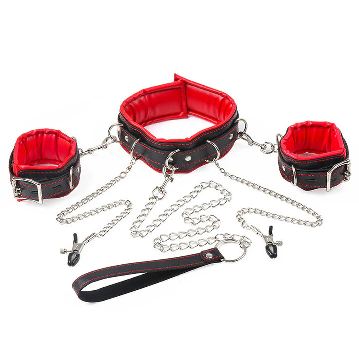 NORVAÉ™ Deluxe Bondage Set