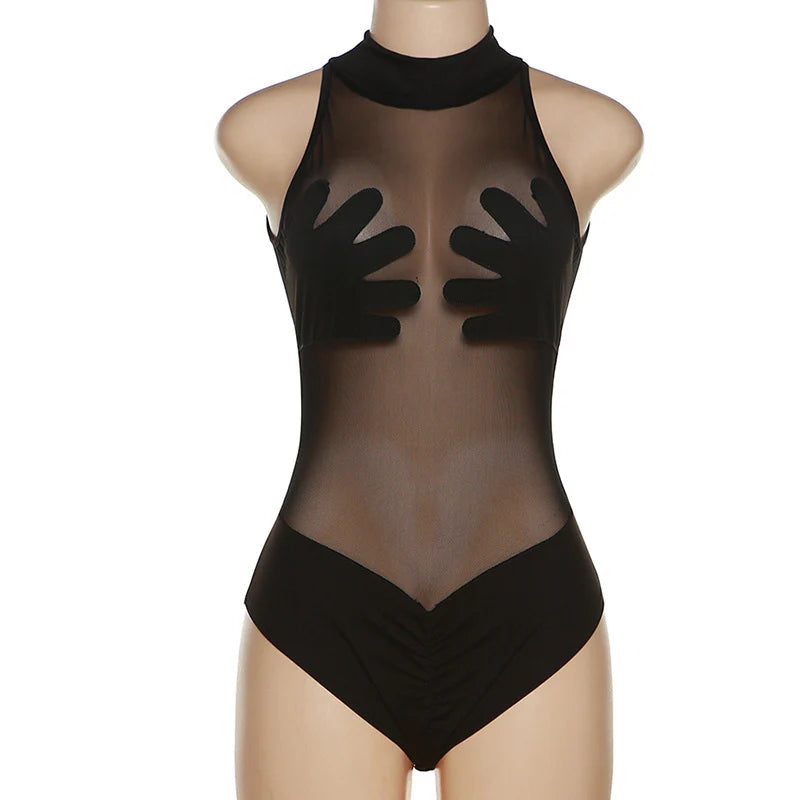 Sheer Mesh