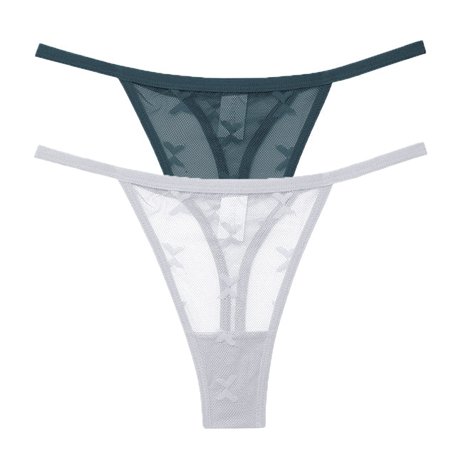 Mesh G-String Underwear