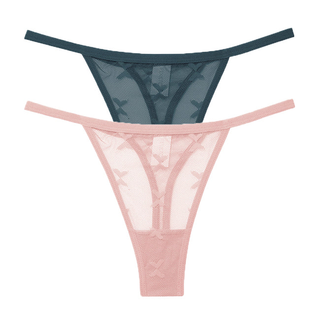 Mesh G-String Underwear