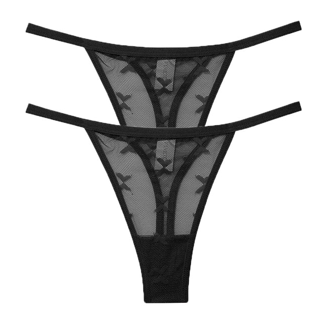 Mesh G-String Underwear