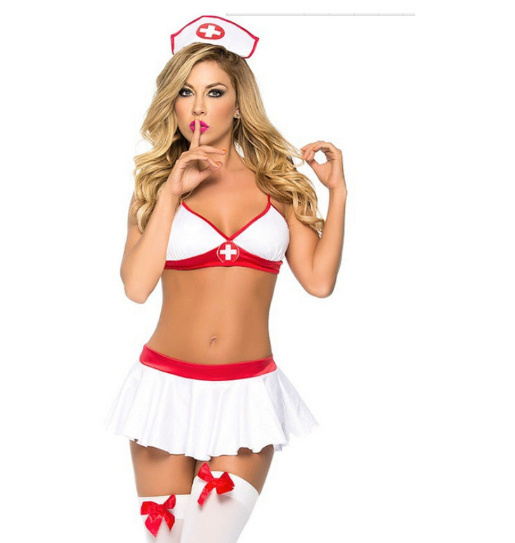 Lingerie Sexy Nurse