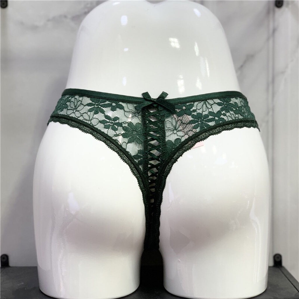Lace Thong