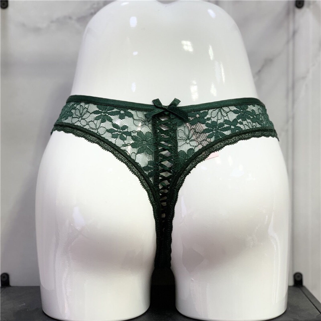 Lace Thong