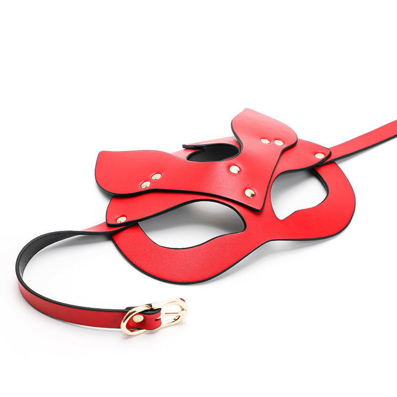 Small Leather Whip Hand Whip Binding