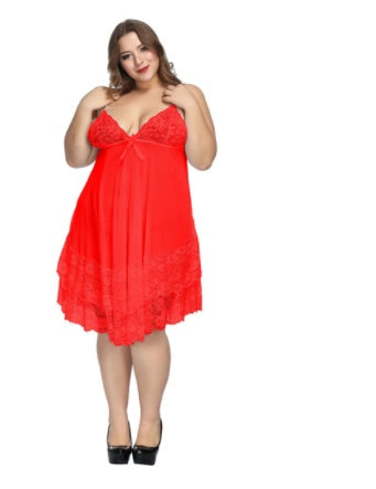 Perspective Sexy Nightdress