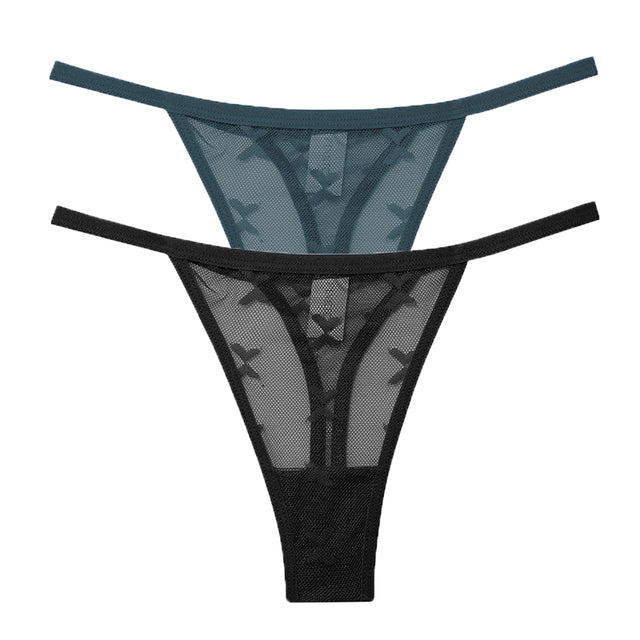 Mesh G-String Underwear