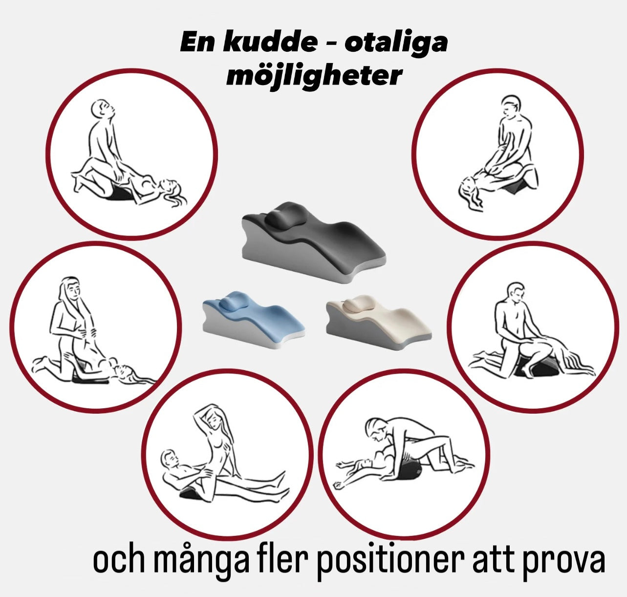 NORVAÉ™- Positionskudden