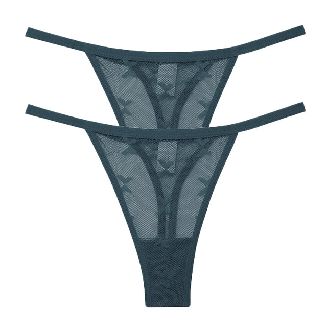 Mesh G-String Underwear