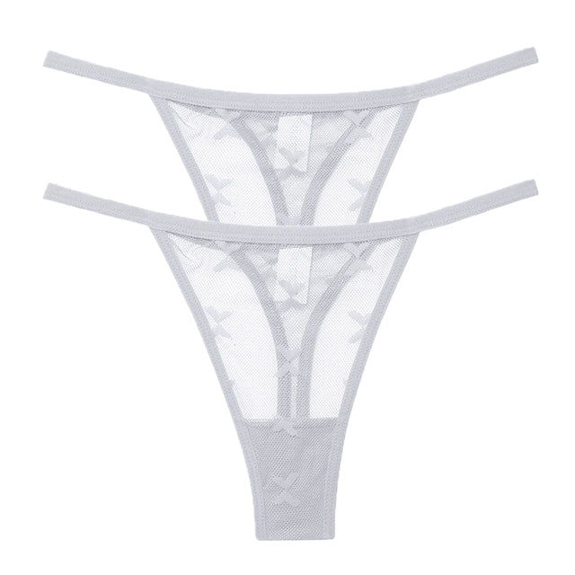 Mesh G-String Underwear