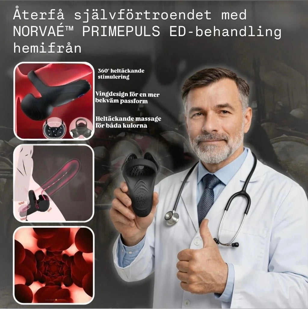 NORVAÉ™ PrimePuls