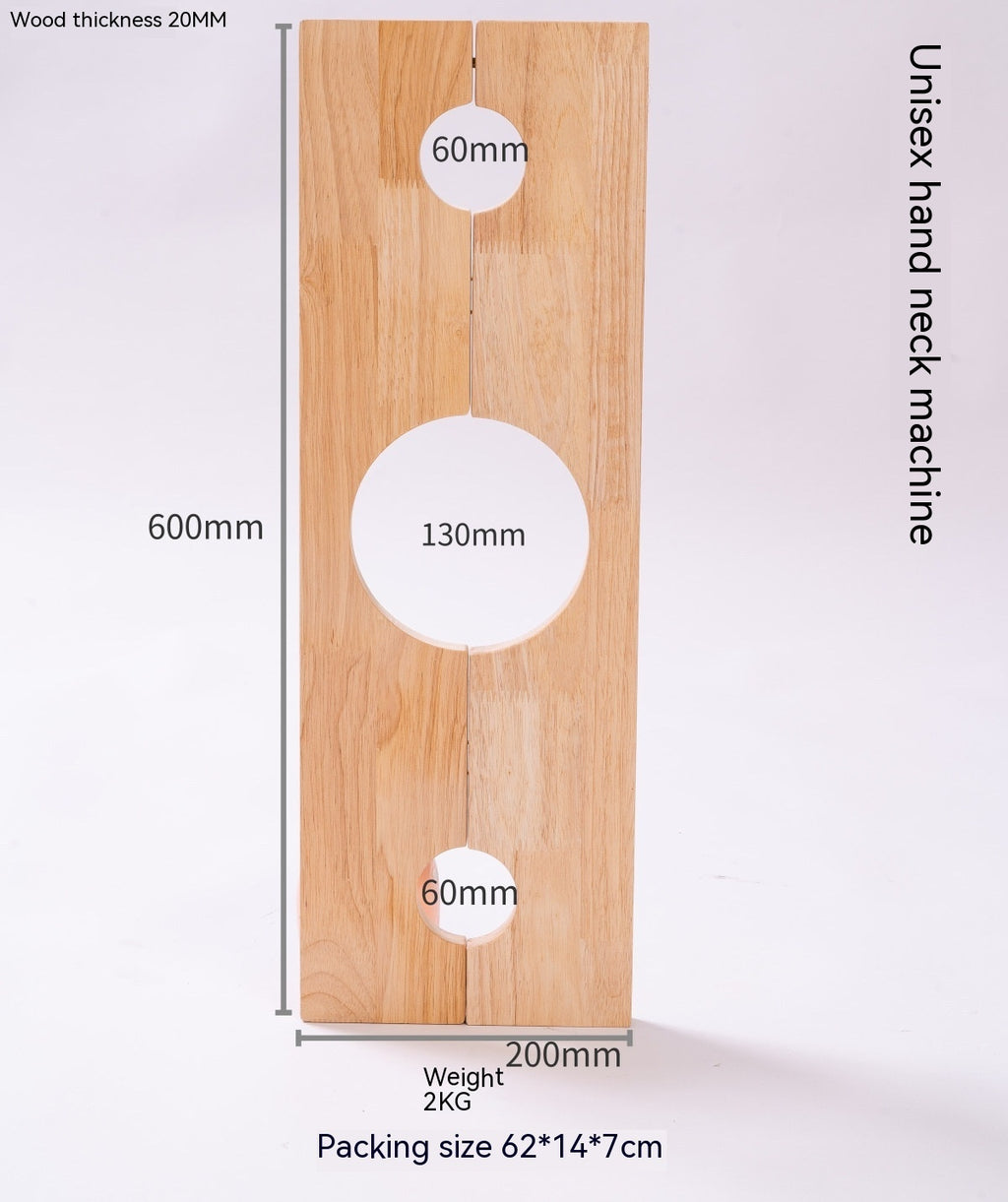 Wooden Chains Ancient Performance Bondage And Discipline Footcuff Ancient Shooting Retro Sex Tools Punishment Props