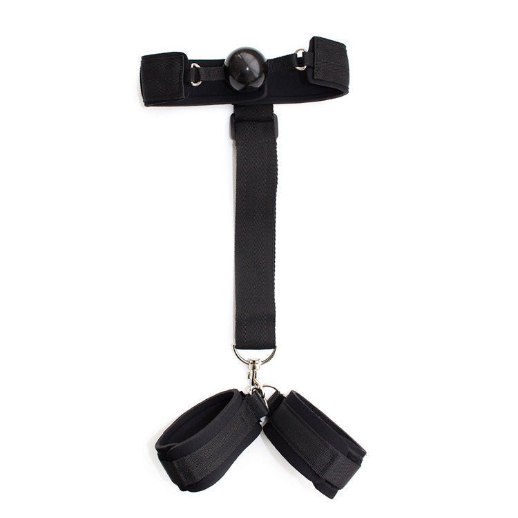 Norvaé™ Deluxe Bondage Set – när passion möter elegans