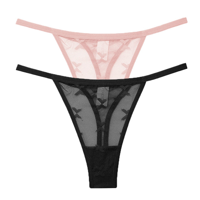 Mesh G-String Underwear