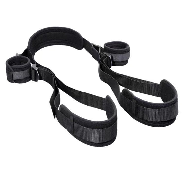 Leather Points Leg Thinning Band Posture M Leg-stretching Belt Leg Thinning Band