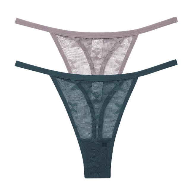 Mesh G-String Underwear