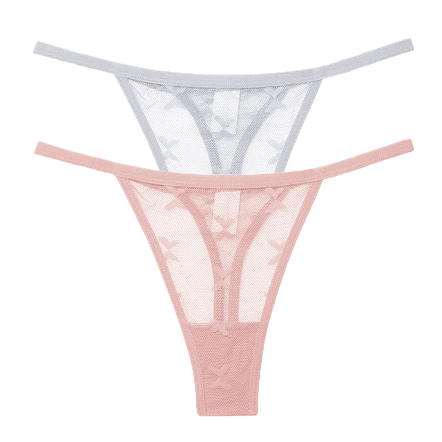 Mesh G-String Underwear