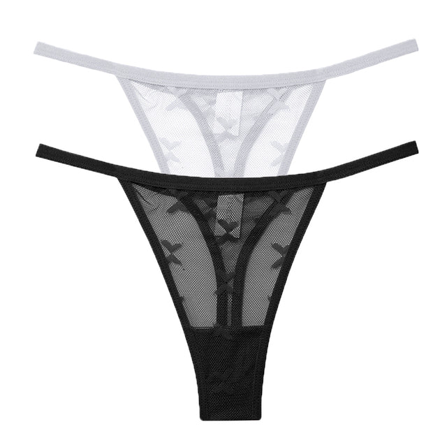 Mesh G-String Underwear