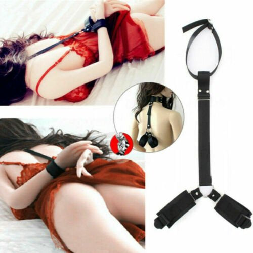 Norvaé™ Deluxe Bondage Set – när passion möter elegans