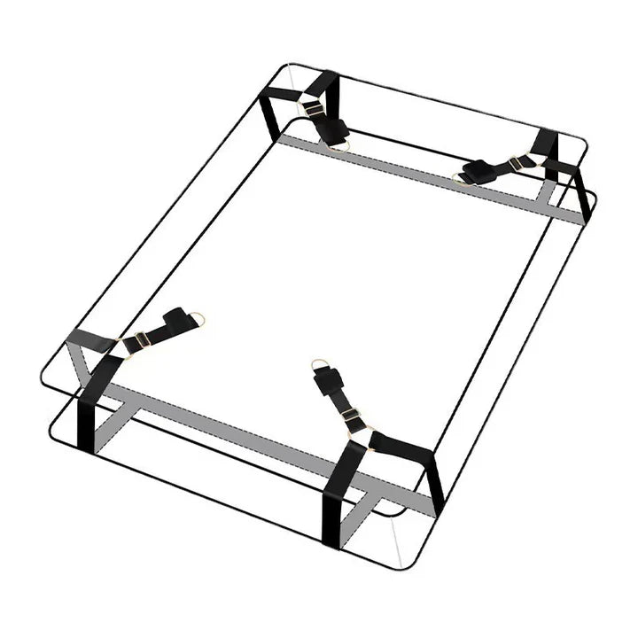 NORVAÉ™ Under-Mattress Restraint Set