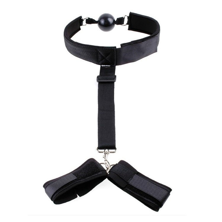 Norvaé™ Deluxe Bondage Set – när passion möter elegans
