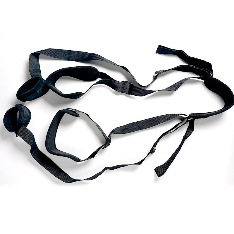 Leather Points Leg Thinning Band Posture M Leg-stretching Belt Leg Thinning Band